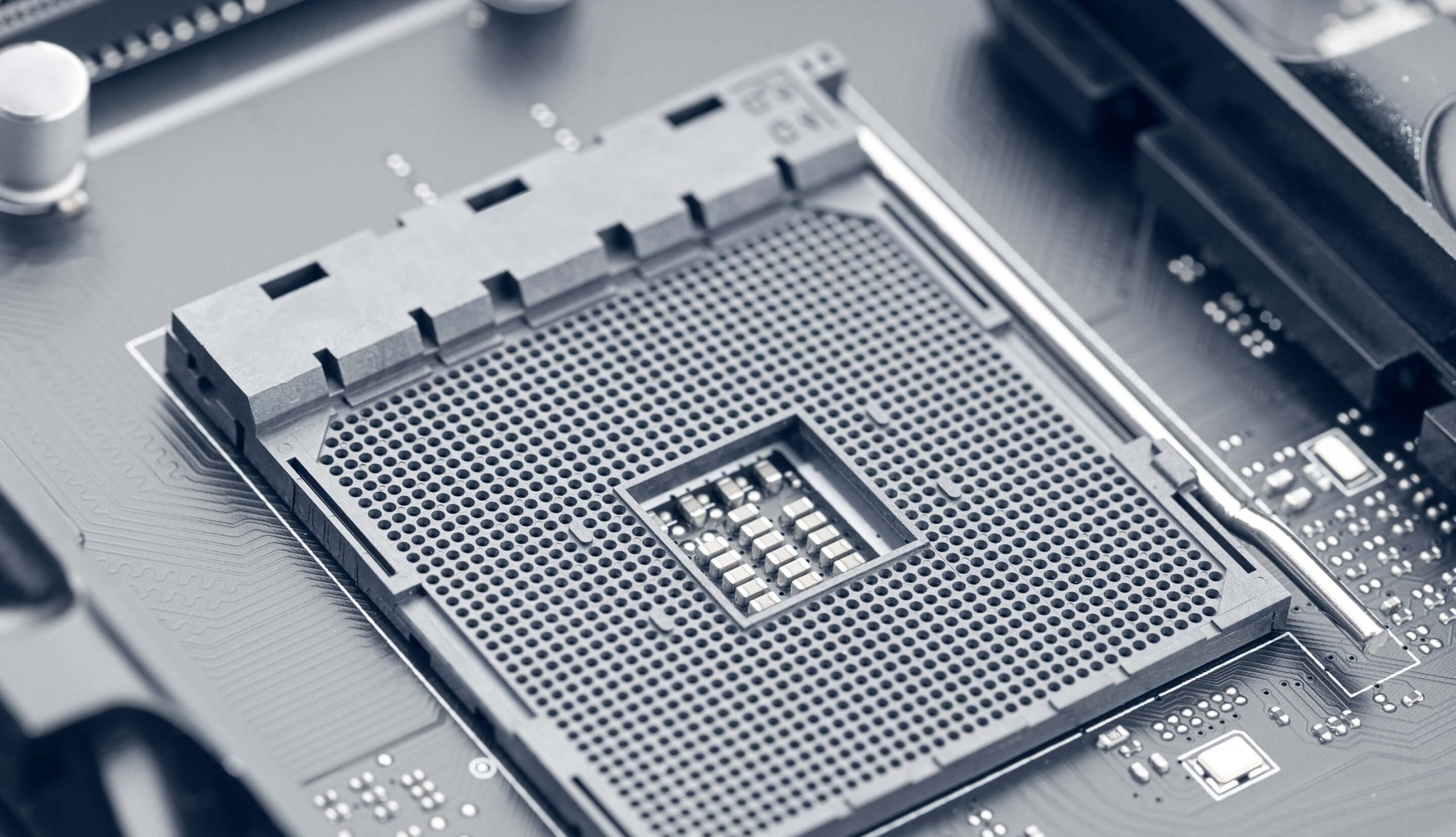 Processeur et circuit imprimé   optimisation achats IT